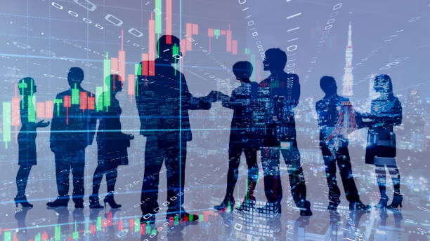 istock 5G and AI technology, Global communication network concept. Business graph. Global business. 1474340045