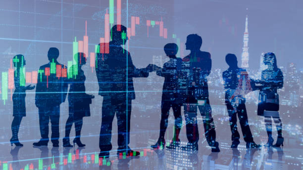istock 5G and AI technology, Global communication network concept. Business graph. Global business. 1474340115