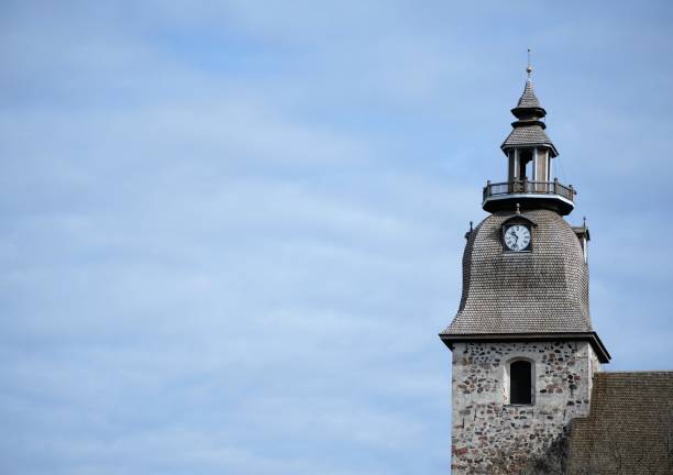 istock Naantali church in Finland 1474342254