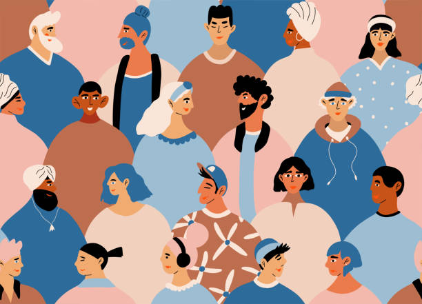 Different Races Graphics 7,700+ Different Races Stock Illustrations, Royalty-Free Vector ...
