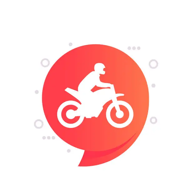 Vector illustration of fitness, health, gym trendy icons on circles