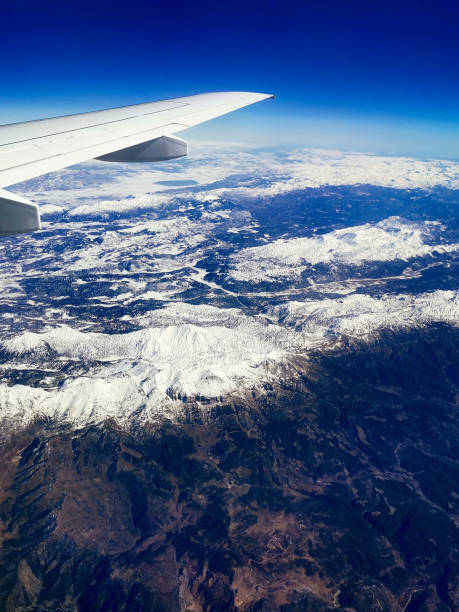 istock Aerial view from porthole 1474345233