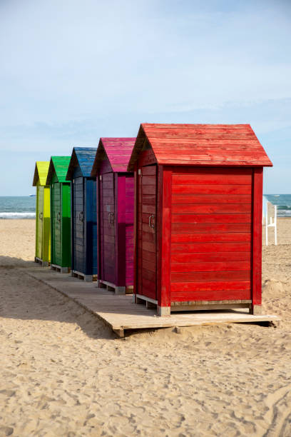 istock Beach houses 1474346804