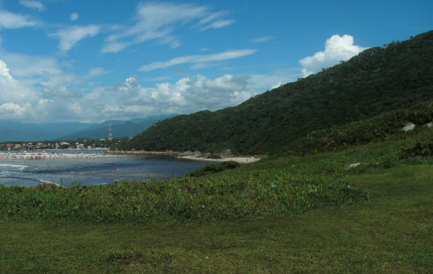 istock View of the beach 1474347441