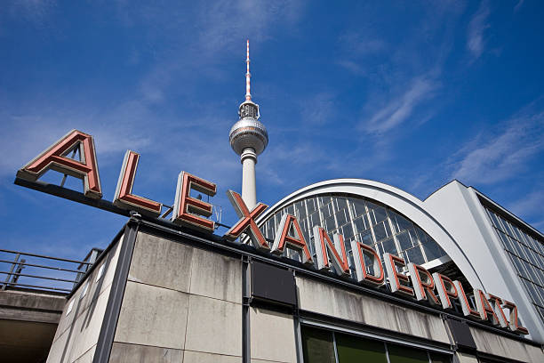 istock Alexanderplatz railroad station 147434951