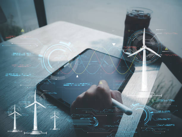 istock Renewable Energy or Renewable Energy Analyst 1474354641
