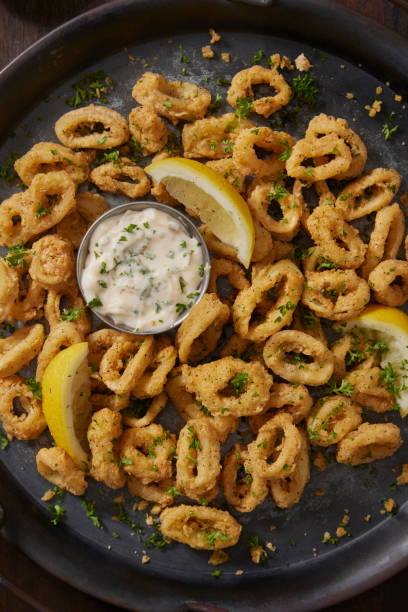 istock Salt and Pepper Calamari 1474357676