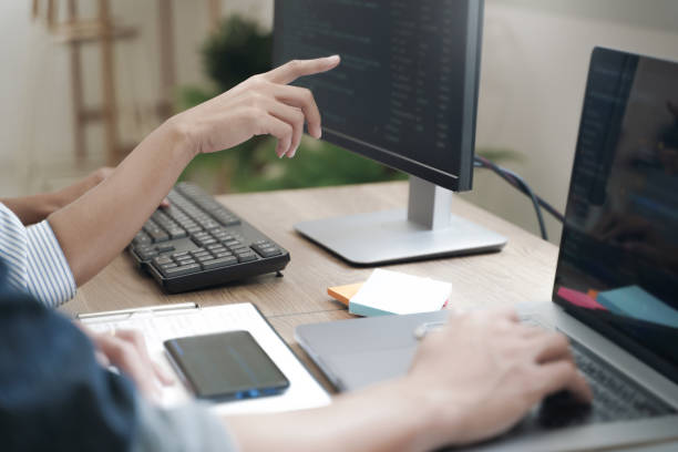 istock Investment planing and strategy concept.financial data analysis graph business analytics and intelligenceÂ of finance performance 1474371604