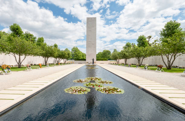 istock Netherlands American Cemetery and Memorial 1474372304