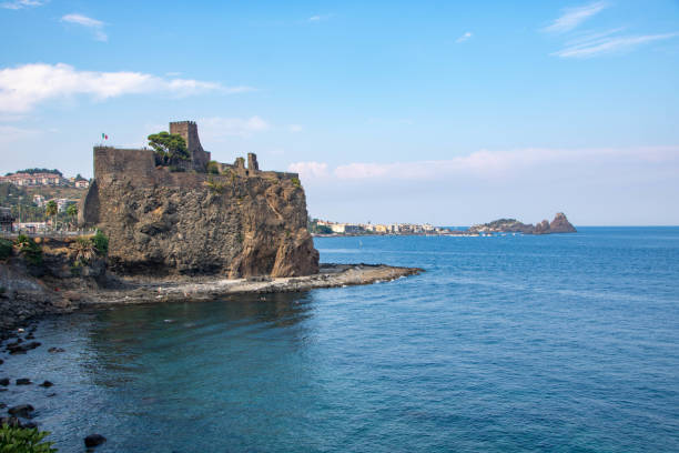 istock The Norman Castle of Aci Castello 1474374401