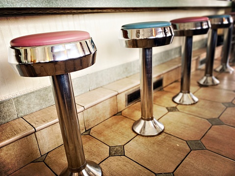 Diner Stools