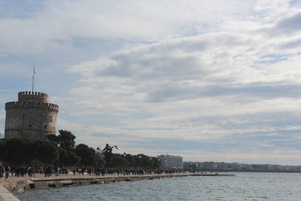 istock Thessaloniki City Center 1474390936