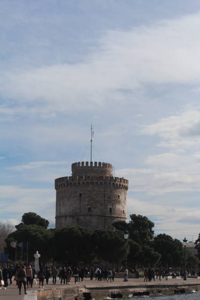 istock Thessaloniki City Center 1474390979