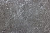 Gray marble textured background with copy space