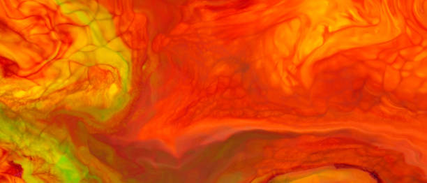 istock Abstract background made with Fluid Art technique. Colorful abstract watercolor texture 1474401301