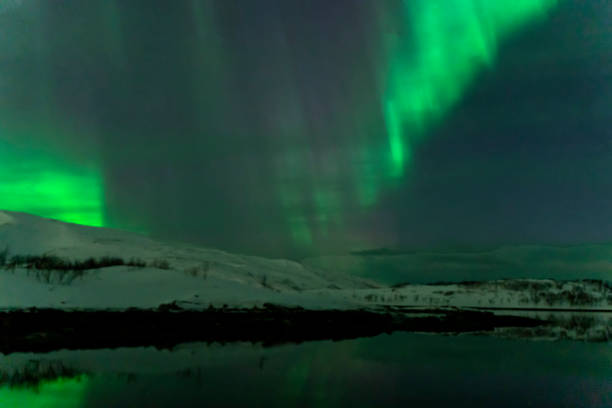 istock aurora borealis northern lights in tromso, norway 1474401365