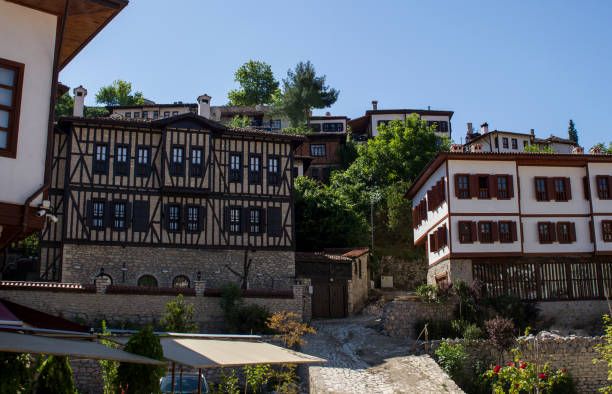 istock Old And Historical Houses 1474402216