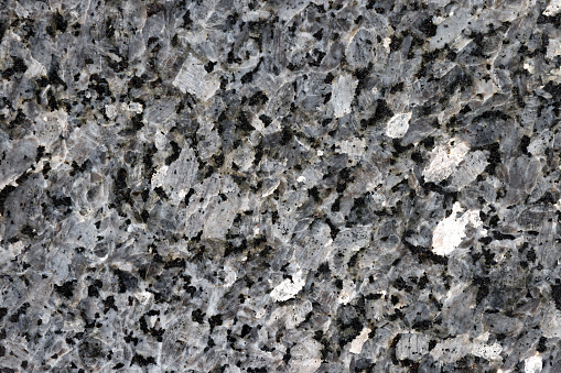 Granite texture background with copy space
