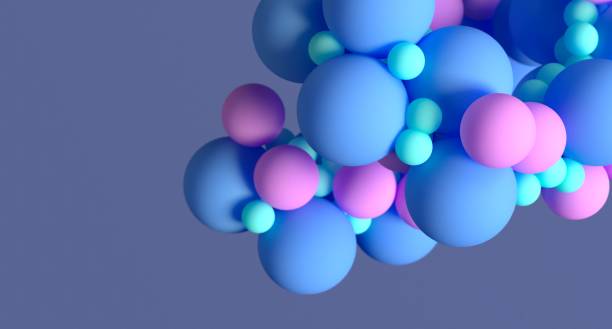 istock Digital Transformation Abstract Colorful Spheres Growth Leadership 1474416424