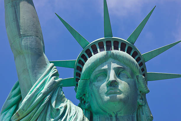 istock Statue of Liberty 147442672