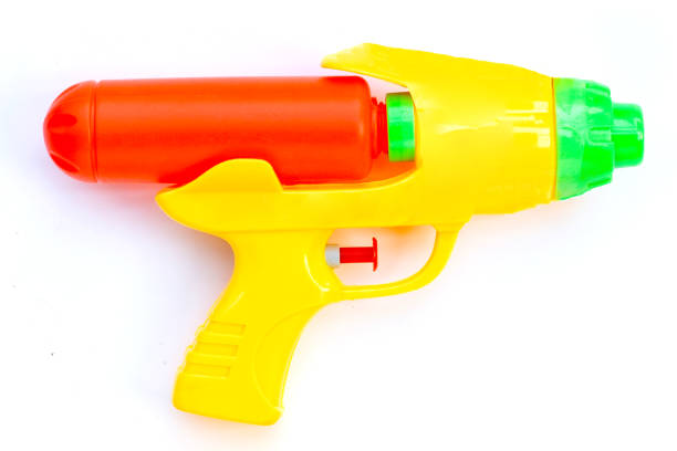 istock Water pisto or squirt gun 1474430572