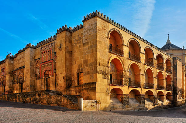 istock Cathedral–Mosque of Cordoba, Spain 147443199