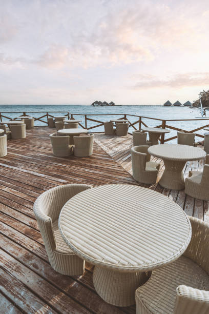 istock A Rattan Table Overlooking the Sea 1474433427