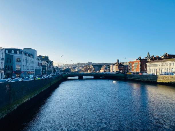 istock A beautiful view from Cork, Ireland. 1474435714