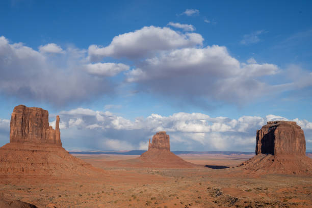 istock Merrick Butte, East and West Mitten Buttes 1474441348