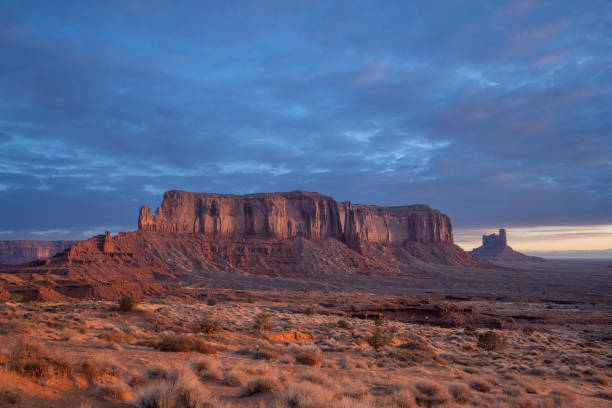 istock Sentinel Mesa at Sunrise 1474441352