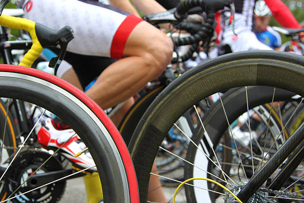 istock Bike Race Anticipation 147444654