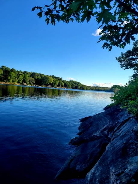 istock 3-Mile Lake, Muskoka 1474449097