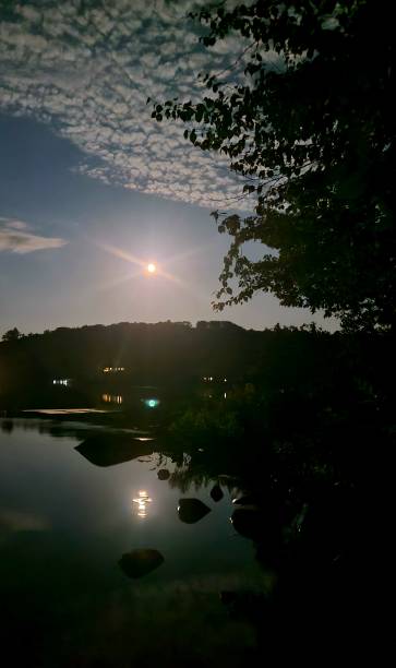 istock 3-Mile Lake, Muskoka 1474449108