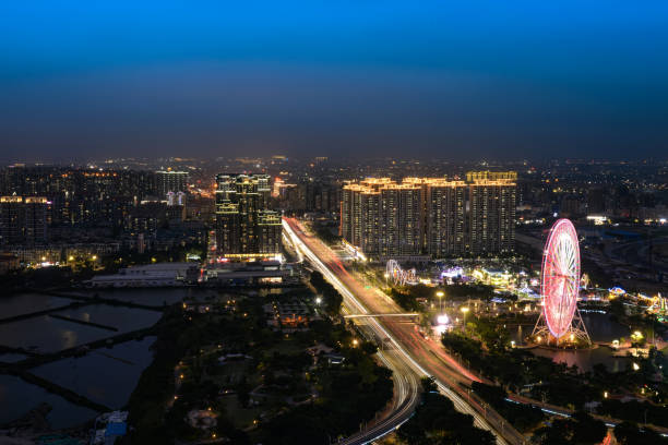 istock Jieyang city from Chaoshan 1474456673