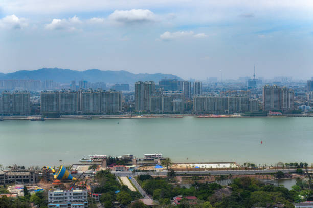 istock Jieyang city from Chaoshan 1474456721