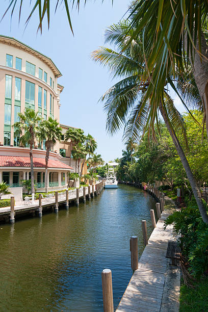istock Fort Lauderdale waterways 147446409