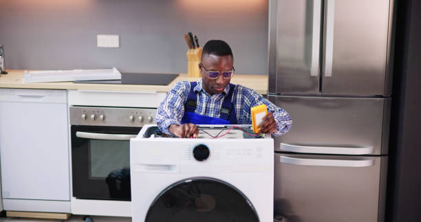istock Washing Machine Appliance Repair And Install 1474487029