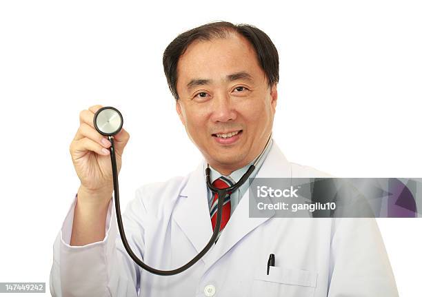 Doctor Stock Photo - Download Image Now - Adult, Adults Only, Asia