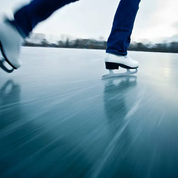 Photo of Ice skating