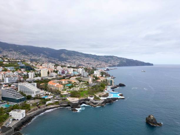 istock Ariel view of Coastline 1474501630