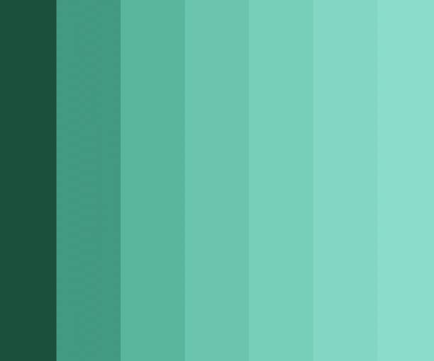 istock Stepped gradient of blue from darker to lighter color 1474502885