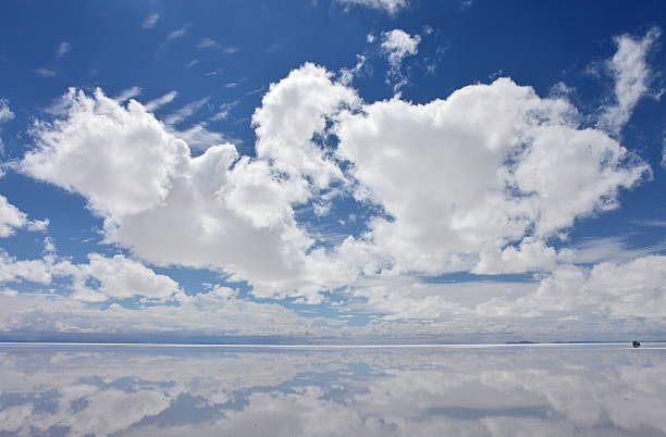 istock Salar de Uyuni, Salt flat in Bolivia 147450466