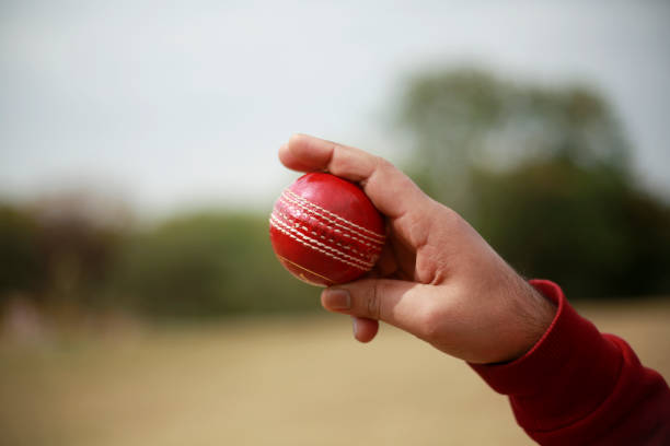 chapeau melon rapide de cricket - cricket bowler photos et images de collection