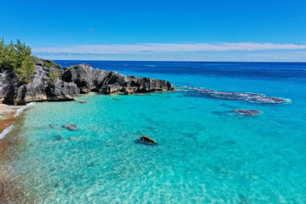 istock Tropical Islands of Bermuda 1474520139
