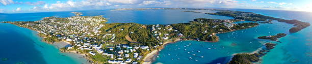 istock Tropical Islands of Bermuda 1474520215