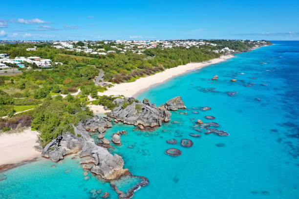 istock Tropical Islands of Bermuda 1474520227