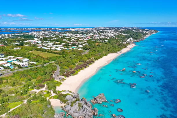 istock Tropical Islands of Bermuda 1474520267