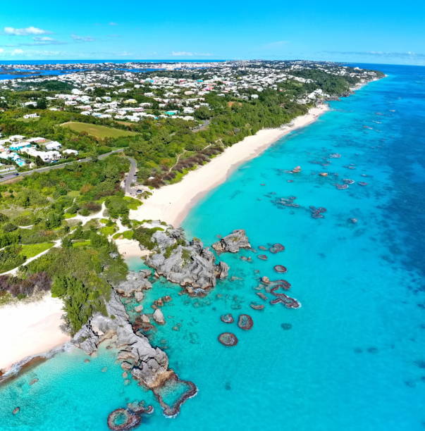 istock Tropical Islands of Bermuda 1474520458
