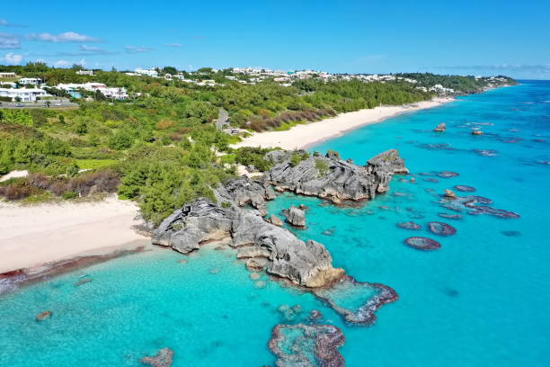 istock Tropical Islands of Bermuda 1474520564