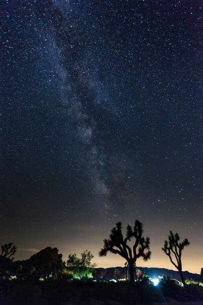 istock The Milky Way over Joshua Tree National Park 1474555171
